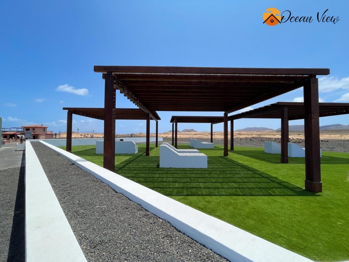 Villa Ocean View Lajares Exteriör bild