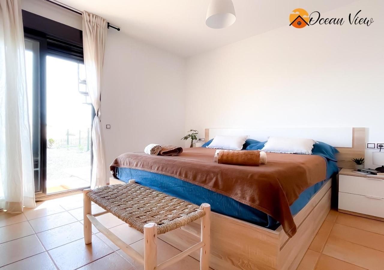 Villa Ocean View Lajares Exteriör bild