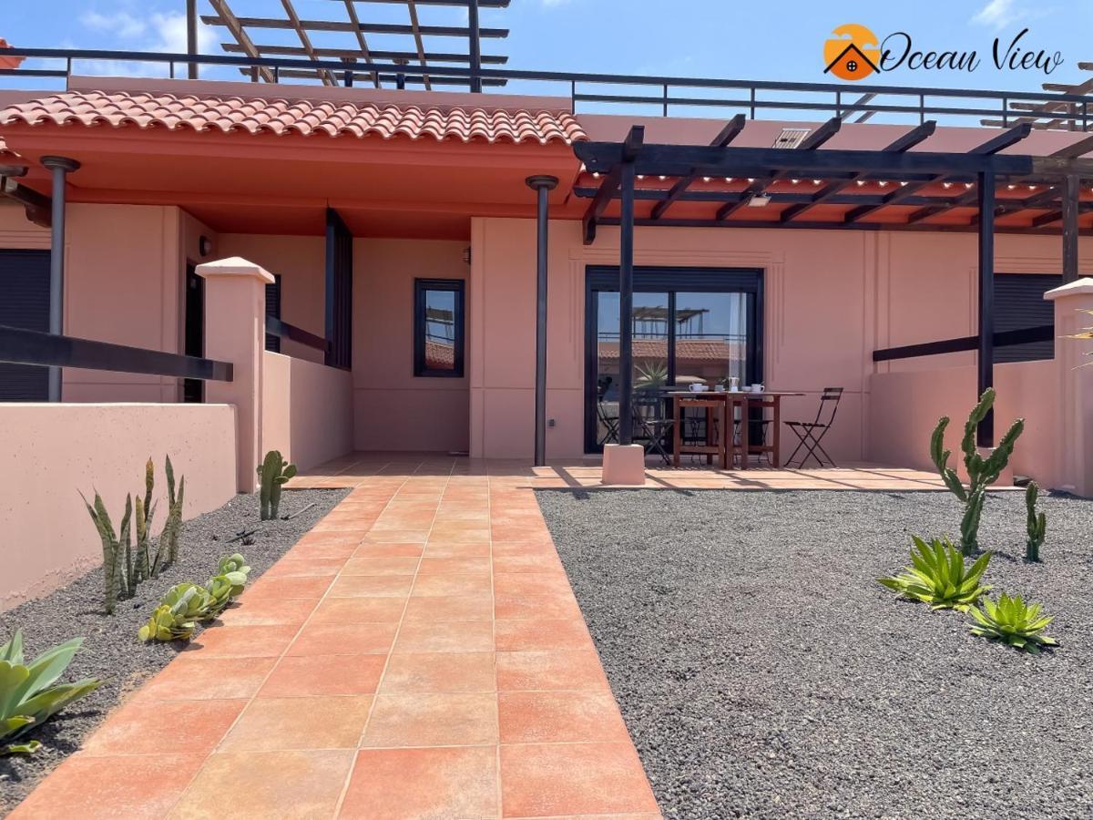 Villa Ocean View Lajares Exteriör bild