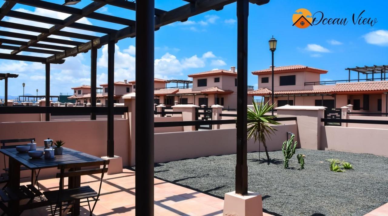 Villa Ocean View Lajares Exteriör bild