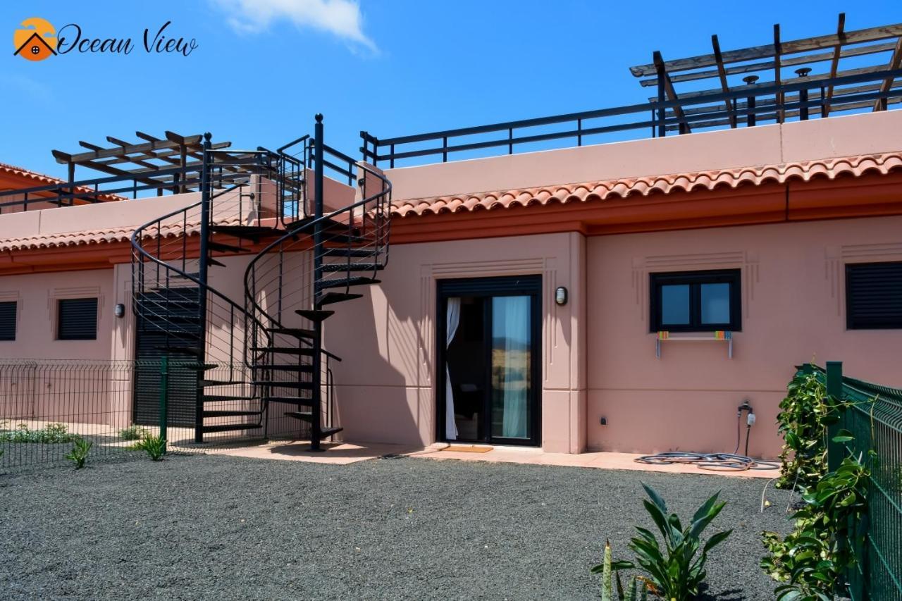 Villa Ocean View Lajares Exteriör bild