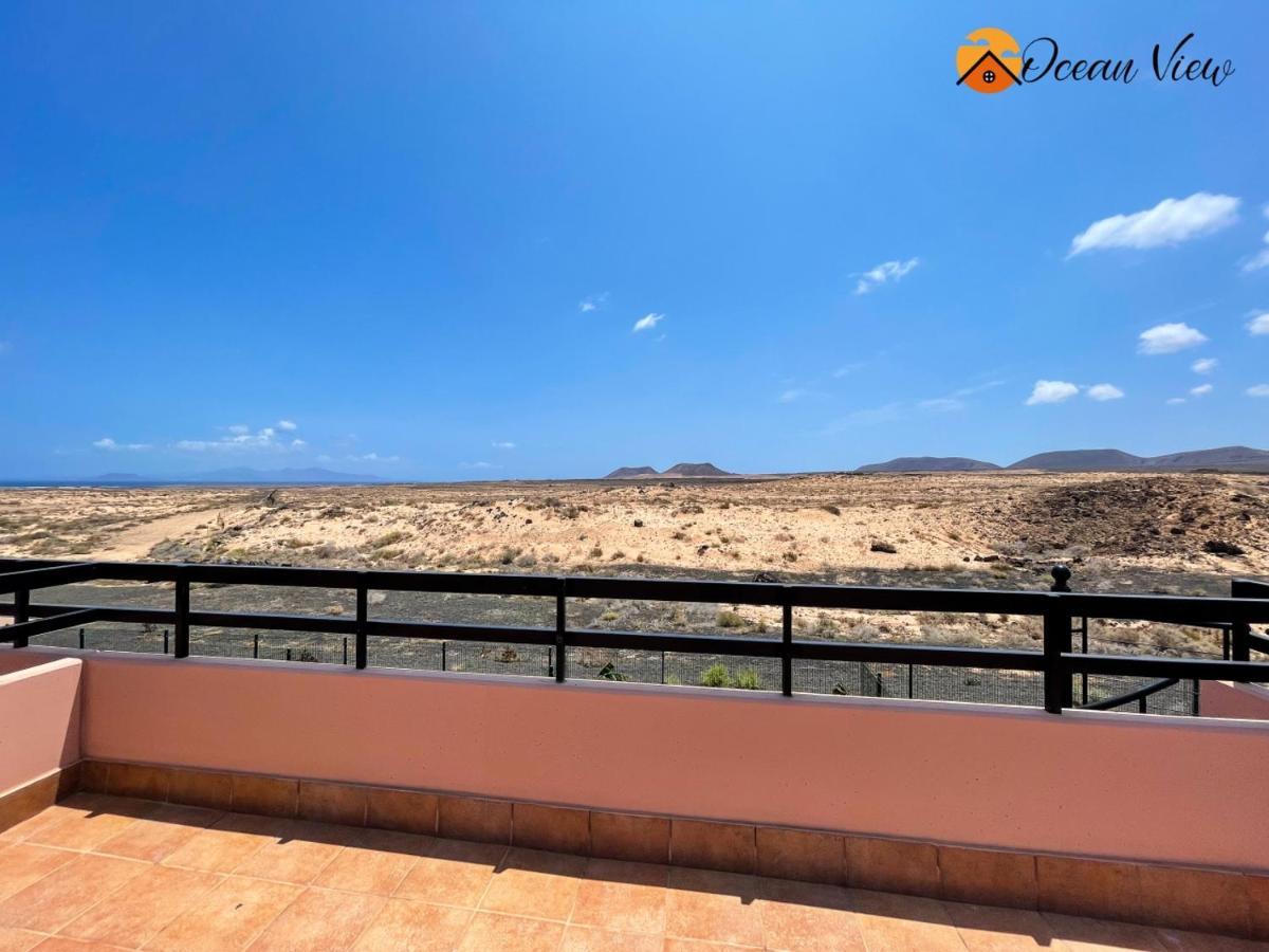 Villa Ocean View Lajares Exteriör bild