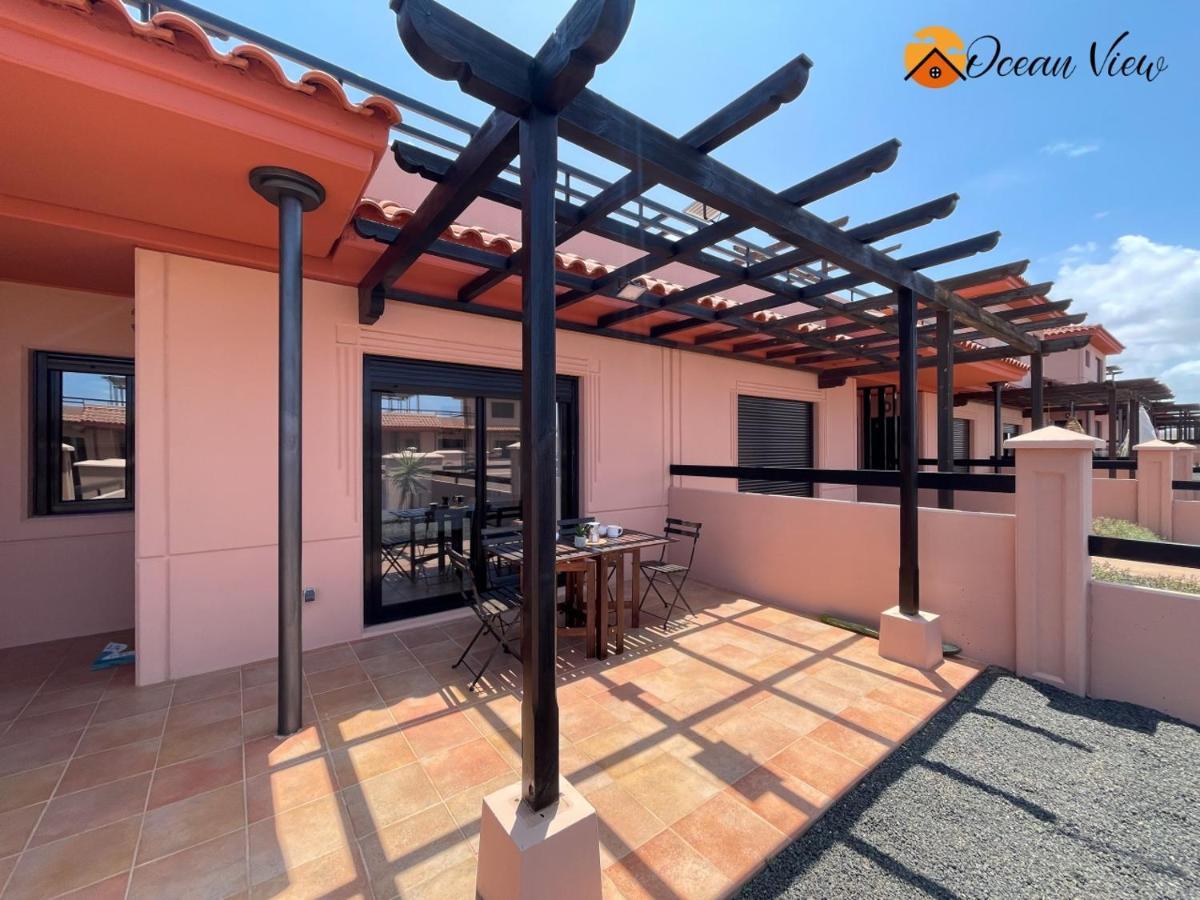Villa Ocean View Lajares Exteriör bild