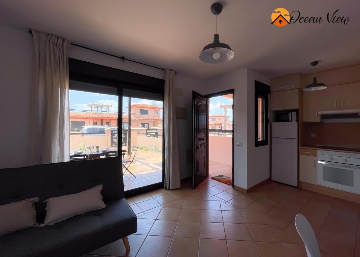 Villa Ocean View Lajares Exteriör bild